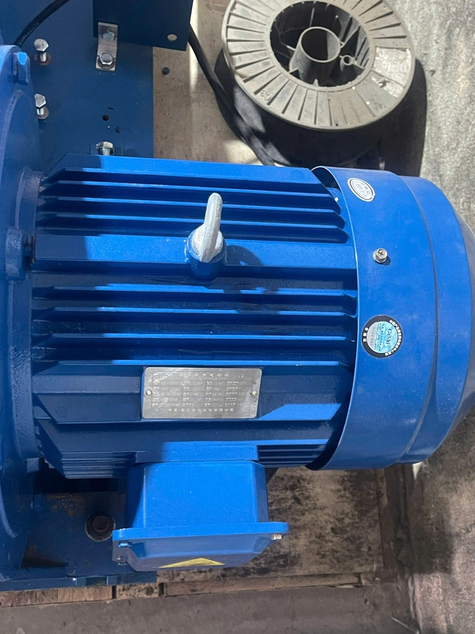 Máy Bơm CO₂ Lỏng BPC02-400/10