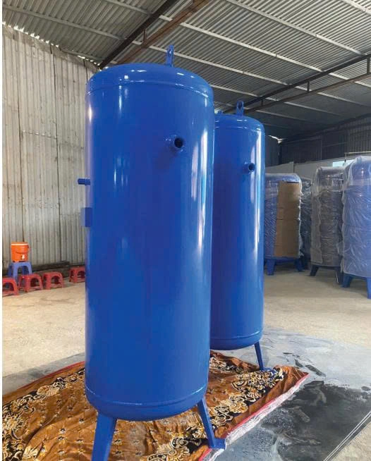 BÌNH TÍCH KHÍ THỦY LỰC 1500L