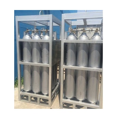 Dưỡng khí oxy y tế pallet nhóm 9x40lít 150bar