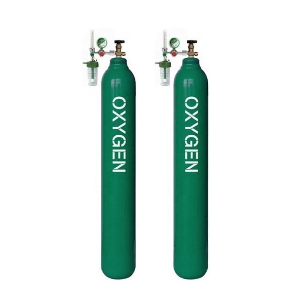 Dưỡng khí oxy y tế chai 40 lít 150bar