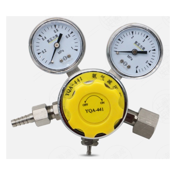 Van giảm áp chuyên dùng khí NH3 Model YQA-441