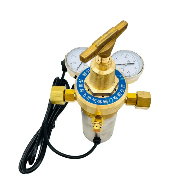 Van điều áp khí CO2 model YQT-11 900W