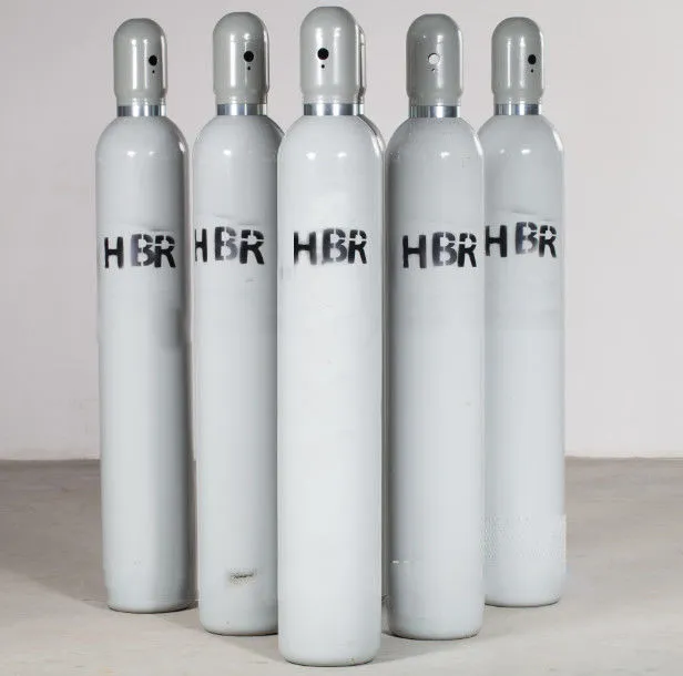 Khí Hydrogen Bromide (HBr)