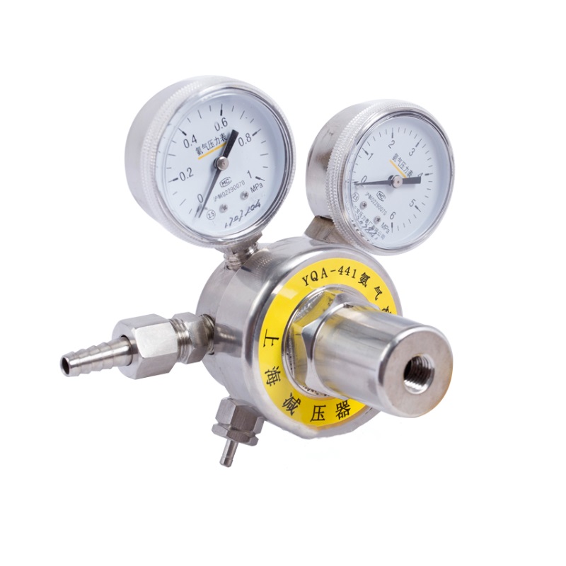 Van giảm áp chuyên dùng khí NH3 Model YQA-441