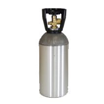 Bình chai chứa khí O2 cao cấp, chính hãng MK 904