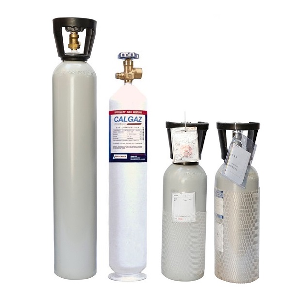 Khí hiệu chuẩn HF:1000ppm, balance N2