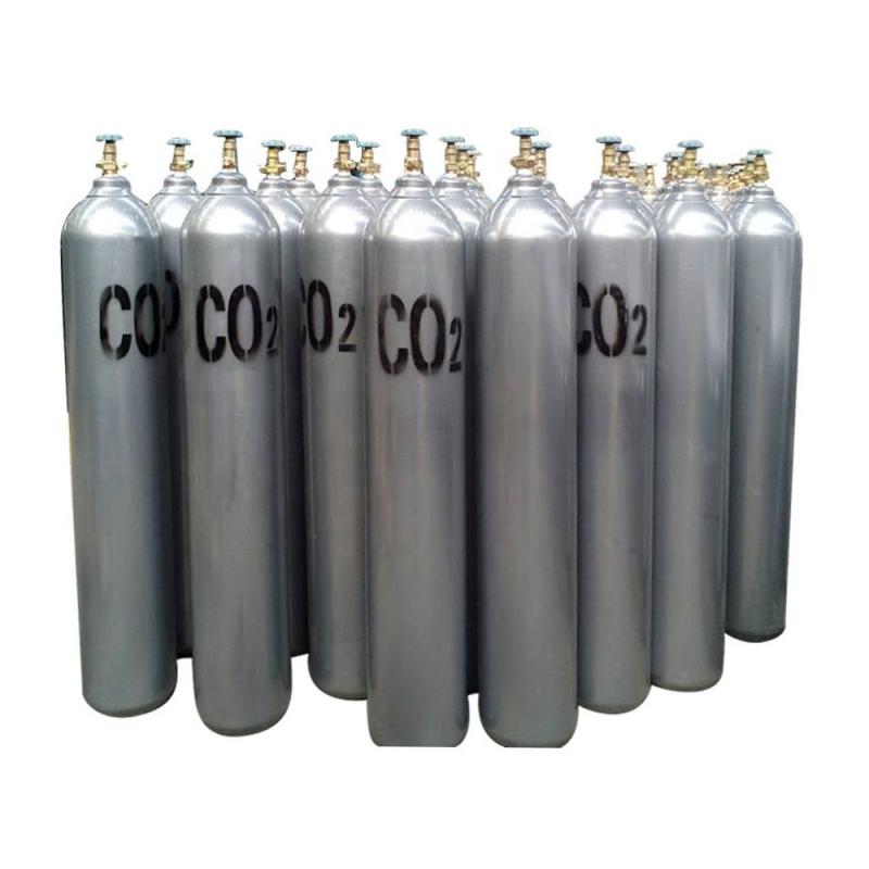 Khí CO2 công nghiệp 40lít 24kg