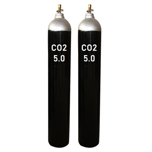 Khí CO2 phân tích 5.0 40lít 20kg