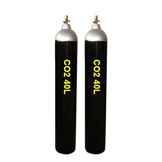 Khí CO2 công nghiệp 40lít 22kg